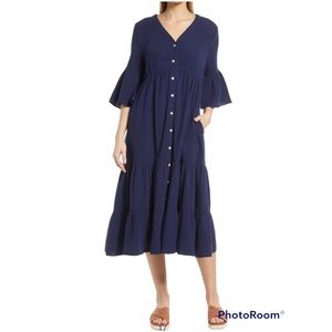 Summer dress M | office dress M | Nordstrom dress M |